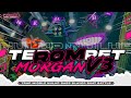 DJ TEROMPET MORGAN VOL 3 ️TRAP PARTY MIDDLE HOROR BASS BLAYER VIRAL BATTLE TJAP MORGAN ️