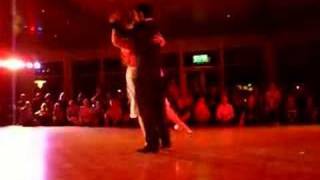 TANGOCAMP SWEDEN 2008 - Mazen Kiwan & Sigrid Van Tilbeurgh