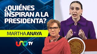 Download lagu Las mujeres que más admira Claudia Sheinbaum mp3