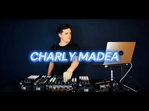 TECH HOUSE MIX 2024  | #3 |  “Sort of Speak” by  Charly Madea @ Madbass Studio
