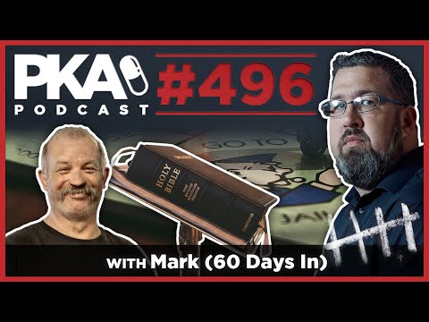 PKA 496 Mark from 60 Days in - Hockey Hazing, Taylor's Grandpa Stories, Bible Study