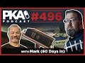 PKA 496 Mark From 60 Days In Hockey Hazing Taylor S Grandpa Stories Bible Study