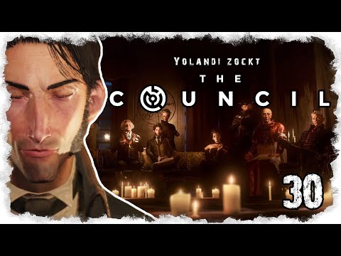 let's play THE COUNCIL ♦ #30 ♦ Knappe Sache