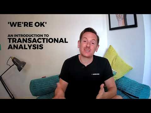 Introduction to Transactional Analysis
