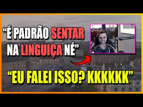 RAZAH FALOU ISSO E SE ARREPENDOU DEPOIS KKKKKKKKKKKKKK - SIX INVITATIONAL 2022 CLIPS