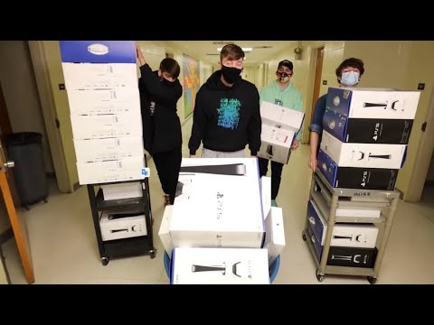 YouTube video