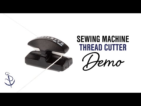 Sailrite® Sewing Machine Thread Cutter Sailrite Sailrite® Sewing Machine Thread Cutter Sailrite