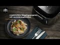 Versatile Reiskocher + Dampfgarer