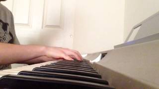 Citizen - Yellow Love (piano cover)