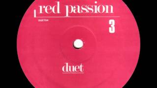Robert Hood - Untitled B2 (Red Passion 3) [Duet]