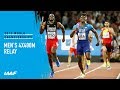 Men's 4x400m Relay Final | IAAF World Championships London 2017