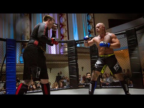 The MMA Experience: Fight Night #2 - Fight 9