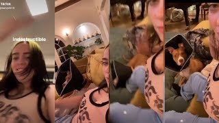 Billie Eilish - I like ya cut g slap for straight 1:04 min