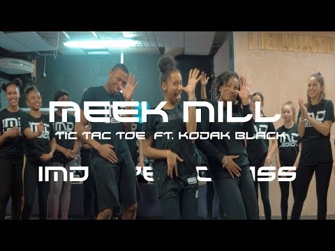 Meek Mill - Tic Tac Toe (Clean) ft. Kodak Black | IMD LEGION OPEN CLASS | BIG O CHOREOGRAPHY