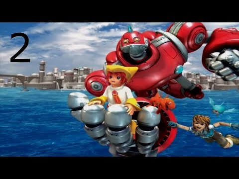 Robattles! D2M Watches! - Zentrix Episode 2 - Little Girl Megan