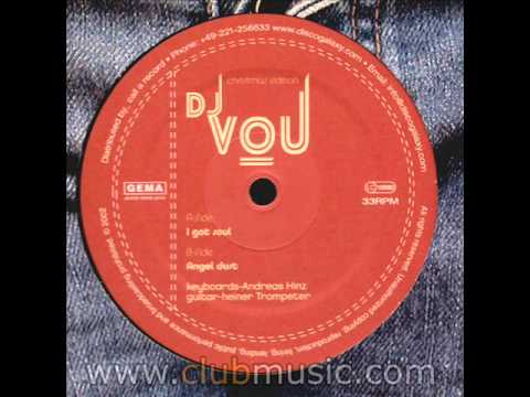 DJ Vou - I Got Soul