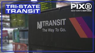NJ Transit riders prepare for massive service changes | Tri-State Transit