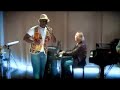 EMILIO SANTIAGO & MARCOS VALLE │ Passa por mim (ensayos)