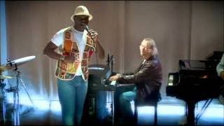 MARCOS VALLE &amp; EMÍLIO SANTIAGO | Passa por mim (ensayos)