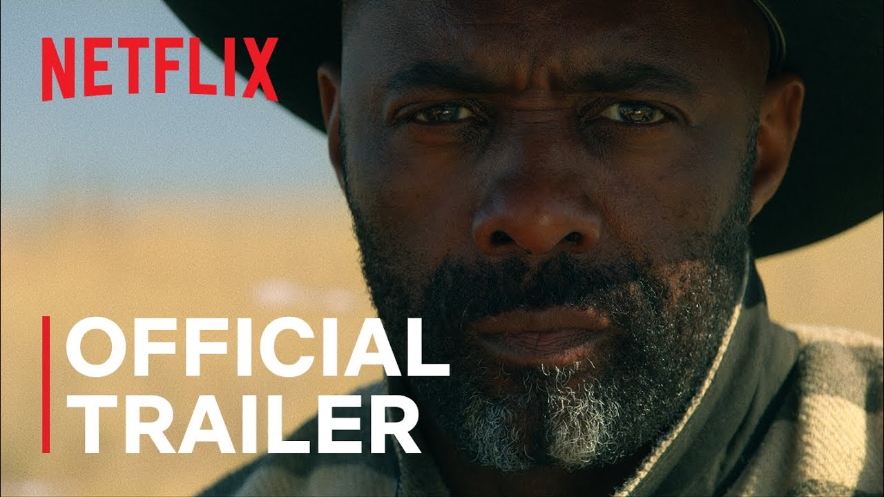 The Harder They Fall | Official Trailer | Netflix - YouTube