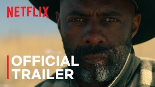 The Harder They Fall | Official Trailer | Netflix