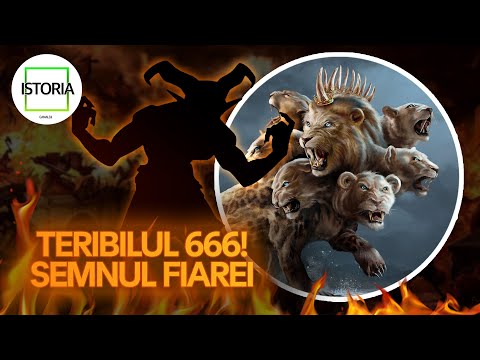 Cine controlează lumea prin 666? Adevărul codificat din Biblie