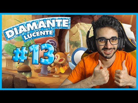 PREPARAZIONE ALLA PROSSIMA SFIDA MENTRE SI VA VERSO RUPEPOLI - Pokémon Diamante Lucente ITA #13