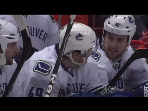 NHL   Oct.01/2010   Pre-Season   Vancouver Canucks - Anaheim Ducks