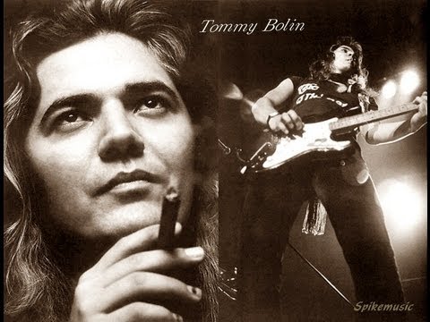 ''Unwritten'' by Veatch. Dedicated to Tommy Bolin RIP. Mark Hutchins [Rockland Eagles] Vocals.