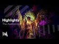 The Awakening | Immersive show | Projection mapping | St. Michael's Cave Gibraltar