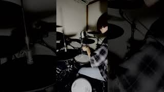 【ドラム】又三郎 - ヨルシカ(short ver.) | 叩いてみた。【叩いてみた】