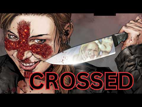 The Shocking Origin of the Crossed Virus | Crossed: The Thin Red Line