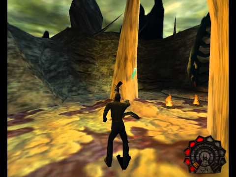 [Re-Walkthrough] Shadow Man (PC, Uncut & German) - Part 07