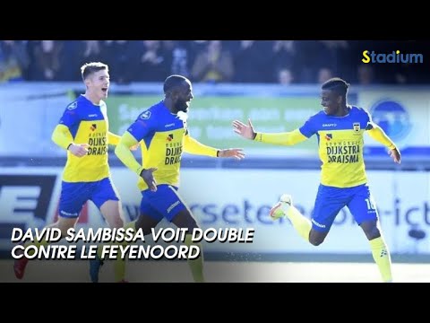 Sambissa claque un doublé