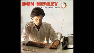 Jhonny Can&#39;t Read - Don Henley