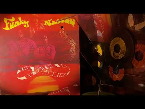 THE BEGINNING OF THE END - Funky Nassau pt.1 - 1971 ALSTON
