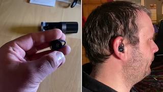 2020 New MONSTER BT Kopfhörer in Ear Bluetooth Headset Wireless Earbuds unboxing und Anleitung