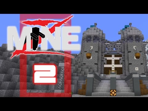 Minecraft MineZ 2 - IT'S A THING!!! ( Let's Play E2 )