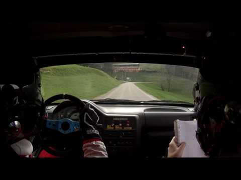 TESSARI - DE GUIO: RALLY GRIFO 2017