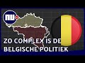 Wat maakt de Belgische politiek complexer dan de onze? | NU.nl