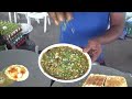 Cheese Boil Egg Ghotala Egg Keema At Pintu Bhai Omlet Center Famous Omelette Wala In Surat