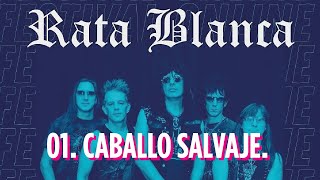 Rata Blanca - Caballo Salvaje. (Cosquín Rock Online 2020).
