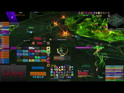 Kin'garoth - Heroic | Limbo