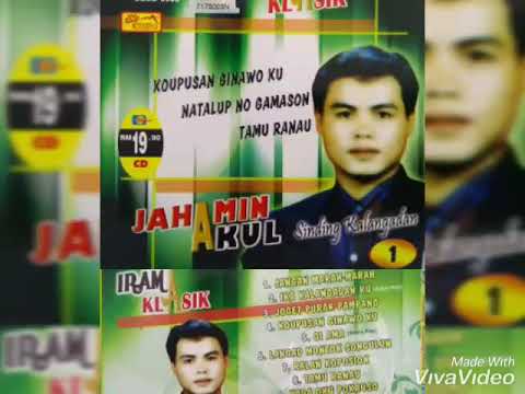 JAHAMIN AKUL- IKA KALANGADAN KU(ALBUM NO 1 JAHAMIN AKUL DALAM ALBUM BERTAJUK IRAMA KLASIK)