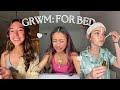 GRWM For Bed Tiktok Compilation 3