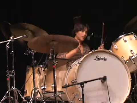 Orange Marmalade - Mike Ruiz Drum Solo - 03.07.09