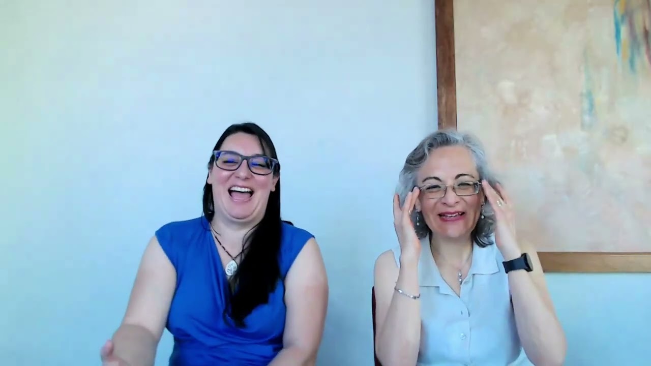 🎧 EP96 "Mujeres en la Biblia: Defensoras de la justicia climática y alimentaria" con  Ángela Trejo.