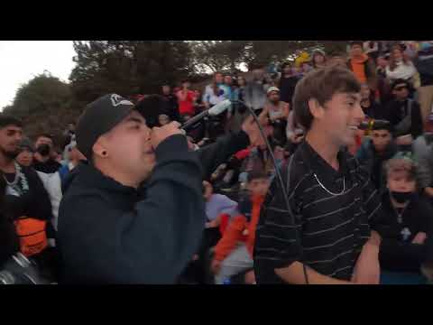 TAZZ vs AMPARO vs LUCHOPLEX vs MATI FUGAH: Repechaje 1 - #KD5ANIVERSARIO