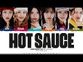 BABYMONSTER HOT SAUCE Lyrics 베이비몬스터 HOT SAUCE 가사 Color Coded Eng ShadowByYoongi