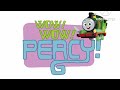 Wow Wow Percy Fall 2005 RARE